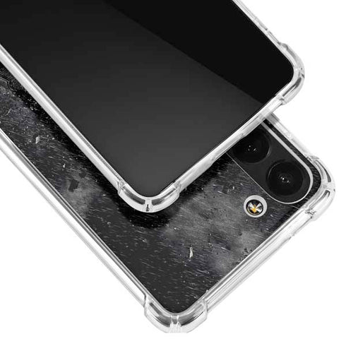 The Dark Knight Rises Batman Poster Galaxy S23 Clear Case