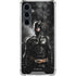 The Dark Knight Rises Batman Poster Galaxy S23 FE Clear Case