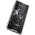 The Dark Knight Rises Batman Poster Galaxy S23 FE Clear Case