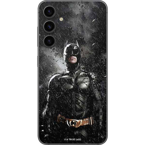 The Dark Knight Rises Batman Poster Galaxy S23 FE Skin