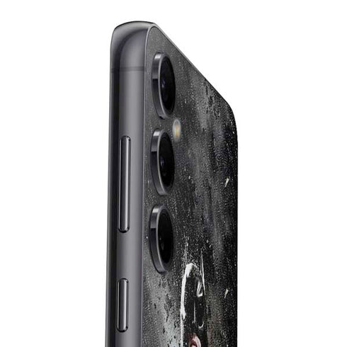 The Dark Knight Rises Batman Poster Galaxy S23 FE Skin