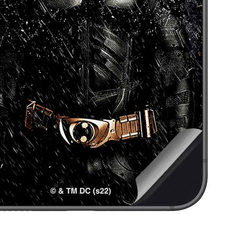 The Dark Knight Rises Batman Poster Galaxy S23 FE Skin