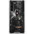 The Dark Knight Rises Batman Poster Galaxy S23 Plus Clear Case