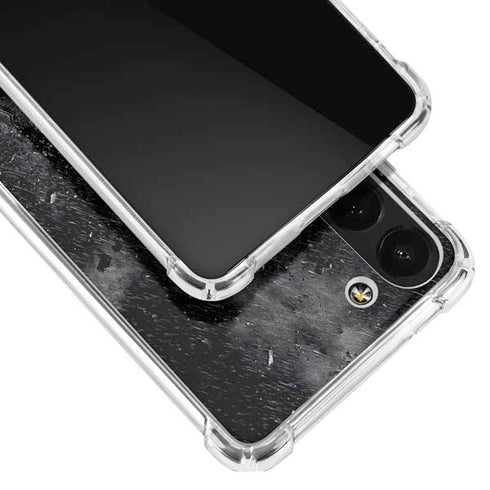 The Dark Knight Rises Batman Poster Galaxy S23 Plus Clear Case