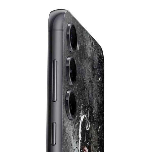 The Dark Knight Rises Batman Poster Galaxy S23 Plus Skin