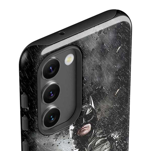 The Dark Knight Rises Batman Poster Galaxy S23 Pro Case