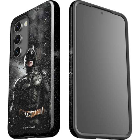 The Dark Knight Rises Batman Poster Galaxy S23 Pro Case