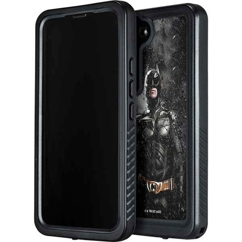The Dark Knight Rises Batman Poster Galaxy S23 Waterproof Case