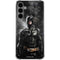 The Dark Knight Rises Batman Poster Galaxy S24 Plus Clear Case