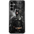 The Dark Knight Rises Batman Poster Galaxy S24 Plus Clear Case