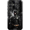 The Dark Knight Rises Batman Poster Galaxy S24 Plus Impact Case