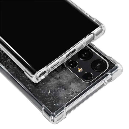 The Dark Knight Rises Batman Poster Galaxy S24 Ultra Clear Case