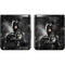 The Dark Knight Rises Batman Poster Galaxy Z Flip Skin