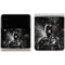 The Dark Knight Rises Batman Poster Galaxy Z Flip3 5G Skin