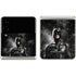 The Dark Knight Rises Batman Poster Galaxy Z Flip3 5G Skin