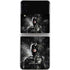 The Dark Knight Rises Batman Poster Galaxy Z Flip3 5G Skin