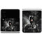 The Dark Knight Rises Batman Poster Galaxy Z Flip4 5G Skin