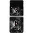 The Dark Knight Rises Batman Poster Galaxy Z Flip4 5G Skin
