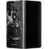 The Dark Knight Rises Batman Poster Galaxy Z Fold4 5G Skin