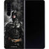 The Dark Knight Rises Batman Poster Galaxy Z Fold4 5G Skin