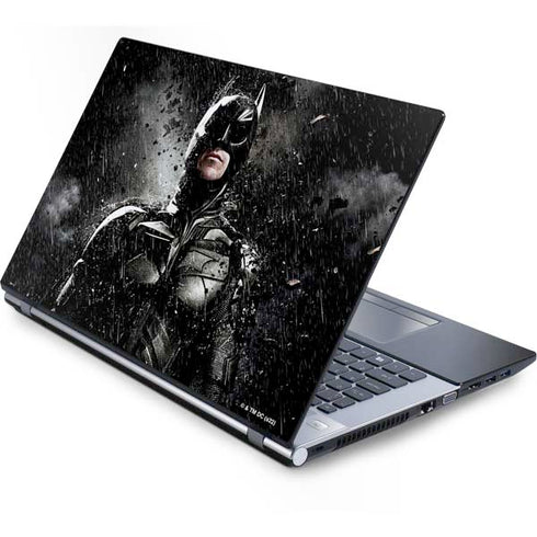 The Dark Knight Rises Batman Poster Generic Laptop Skin