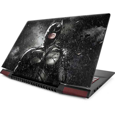 The Dark Knight Rises Batman Poster Lenovo IdeaPad Skin