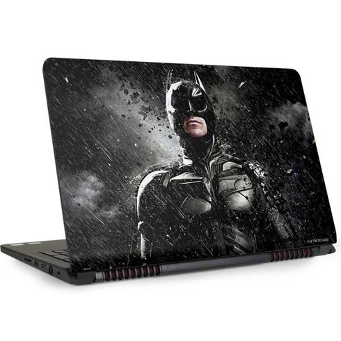 The Dark Knight Rises Batman Poster Dell Inspiron Skin