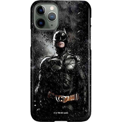 The Dark Knight Rises Batman Poster iPhone 11 Pro Lite Case