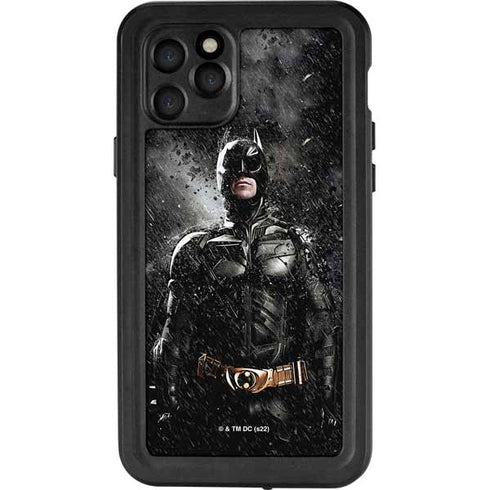 The Dark Knight Rises Batman Poster iPhone 11 Pro Waterproof Case