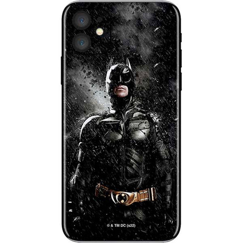 The Dark Knight Rises Batman Poster iPhone 11 Skin