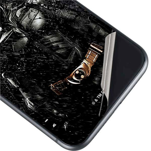 The Dark Knight Rises Batman Poster iPhone 11 Skin