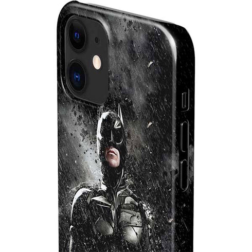The Dark Knight Rises Batman Poster iPhone 12 Mini Lite Case