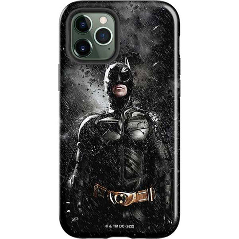 The Dark Knight Rises Batman Poster iPhone 12 Pro Impact Case