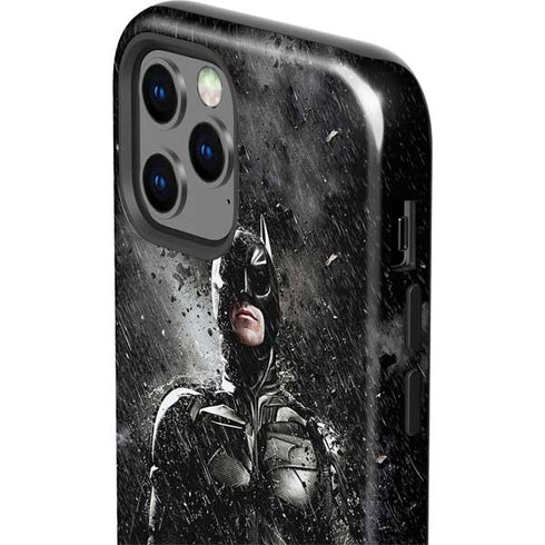 The Dark Knight Rises Batman Poster iPhone 12 Pro Impact Case