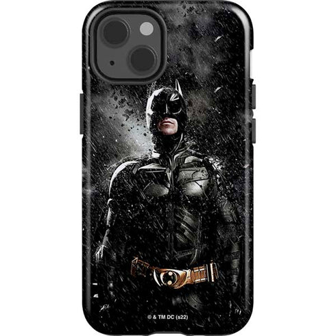 The Dark Knight Rises Batman Poster iPhone 13 Impact Case