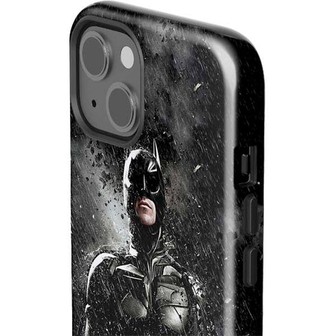 The Dark Knight Rises Batman Poster iPhone 13 Impact Case