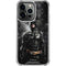 The Dark Knight Rises Batman Poster iPhone 13 Pro Clear Case