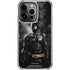 The Dark Knight Rises Batman Poster iPhone 13 Pro Clear Case