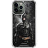 The Dark Knight Rises Batman Poster iPhone 13 Pro Max Clear Case