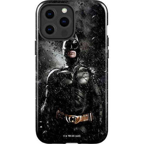 The Dark Knight Rises Batman Poster iPhone 13 Pro Max Impact Case