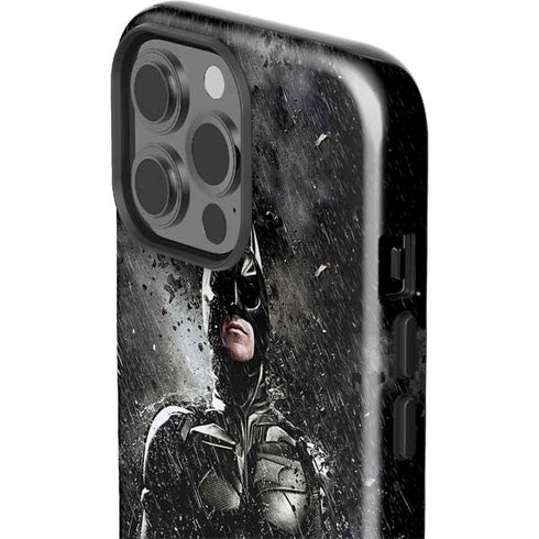 The Dark Knight Rises Batman Poster iPhone 13 Pro Max Impact Case