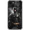 The Dark Knight Rises Batman Poster iPhone 14 Plus Clear Case