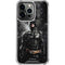 The Dark Knight Rises Batman Poster iPhone 15 Pro Clear Case