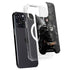 The Dark Knight Rises Batman Poster iPhone 14 Pro MagSafe Case