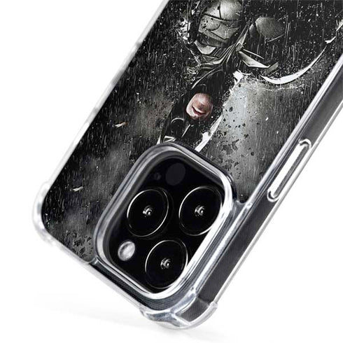 The Dark Knight Rises Batman Poster iPhone 14 Pro MagSafe Case