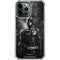 The Dark Knight Rises Batman Poster iPhone 14 Pro Max Clear Case