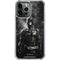 The Dark Knight Rises Batman Poster iPhone 15 Pro Max Clear Case