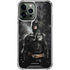 The Dark Knight Rises Batman Poster iPhone 15 Pro Max Clear Case