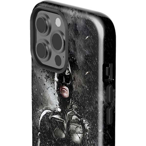 The Dark Knight Rises Batman Poster iPhone 15 Pro Max Impact Case