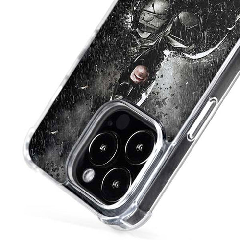 The Dark Knight Rises Batman Poster iPhone 15 Pro Max MagSafe Case